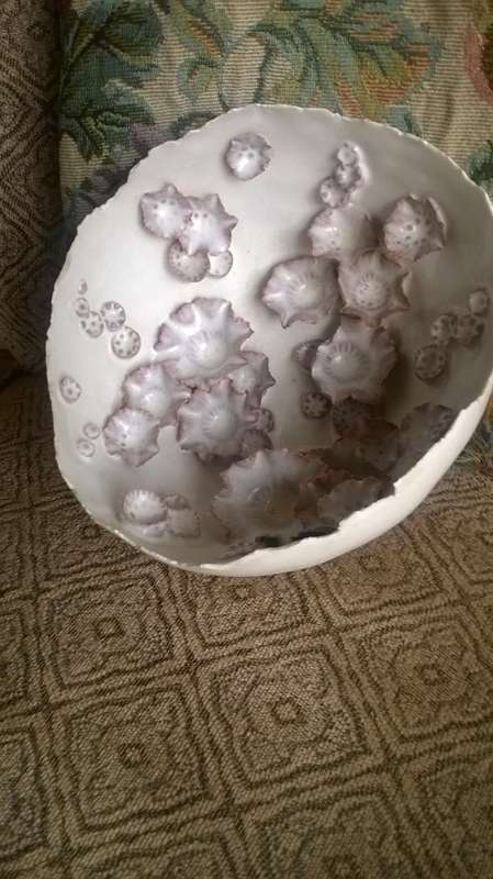 Bowl CP Handmade